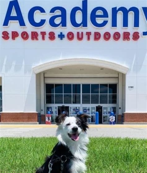 Is Academy Sports & Outdoors Pet-Friendly?