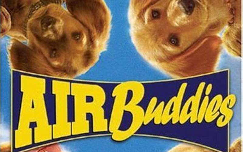 Is Air Buddies Movie Racist?