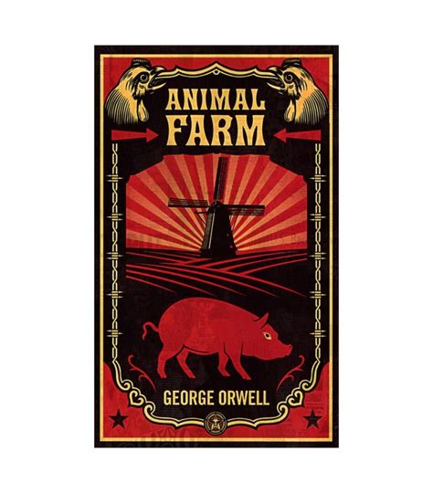 Is Animal Farm A Dystopian Novel