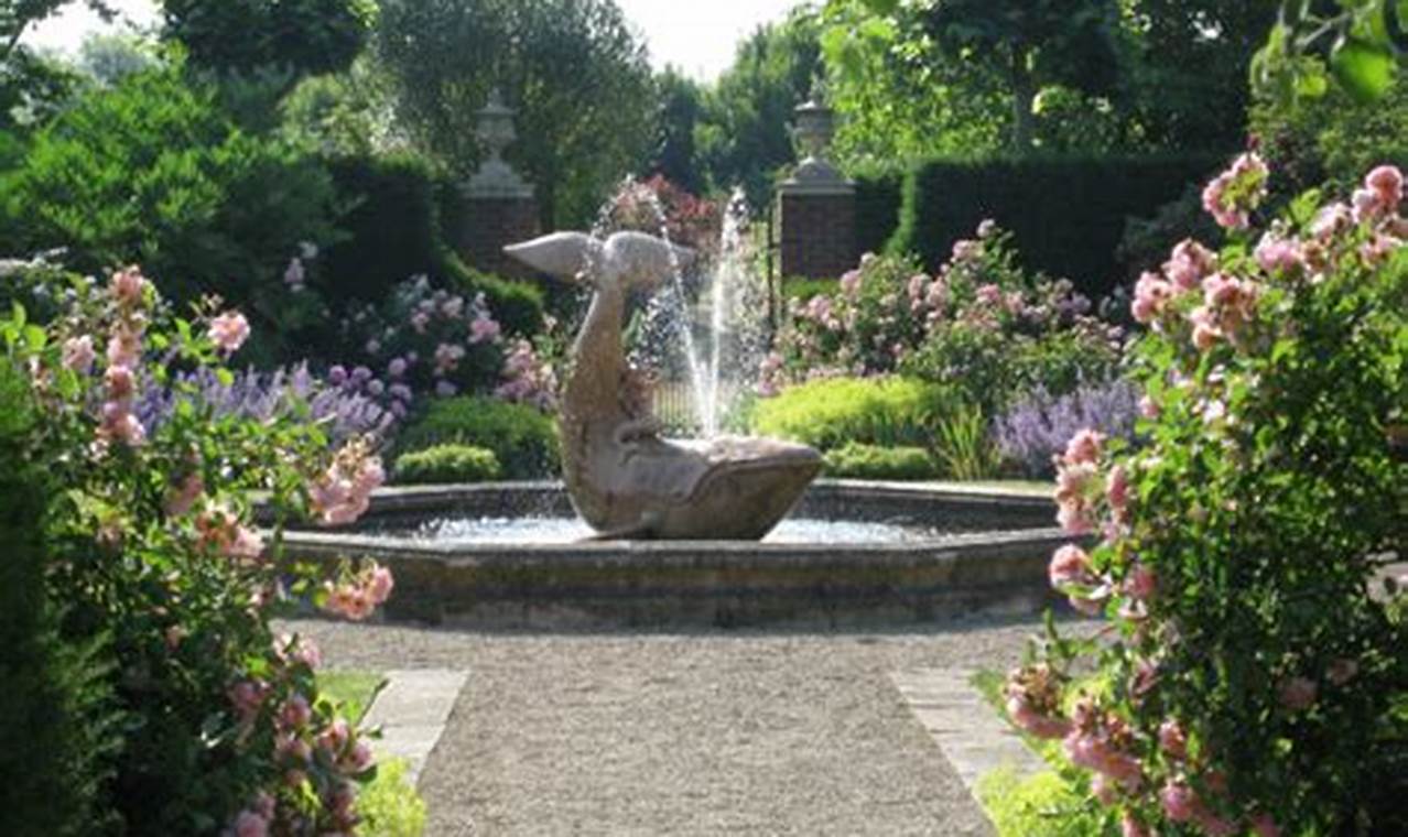 Is Farleigh House Garden In Farleigh Hungerford Open