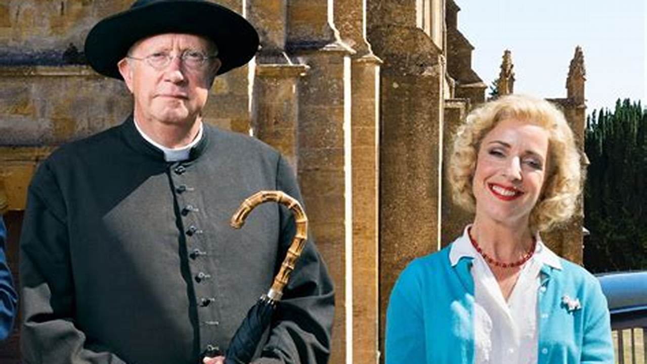 Is Father Brown Coming Back In 2024