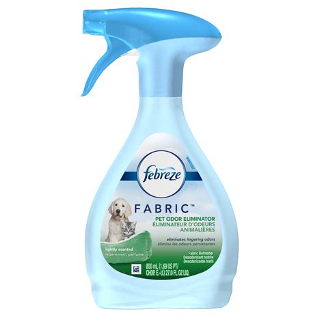 Is Febreze Spray Bad For Dogs?