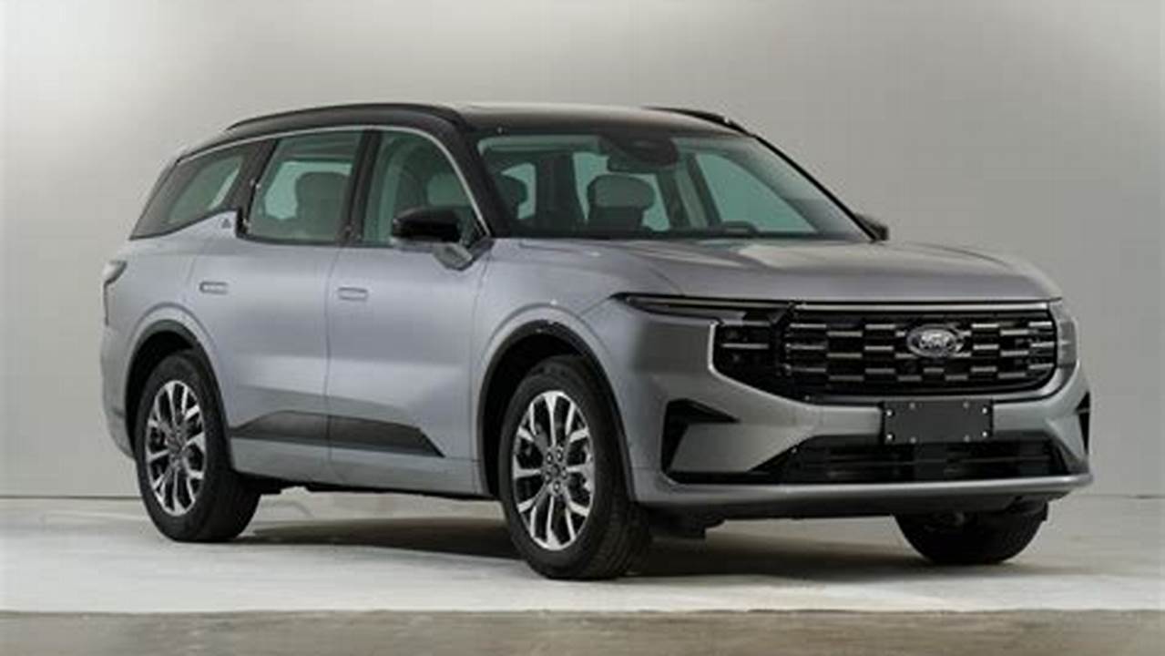 Is Ford Making 2025 Edge