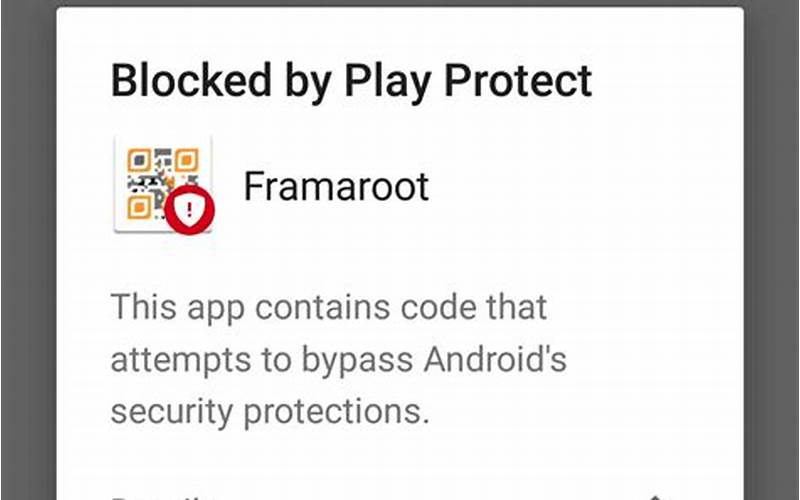 Is Framaroot Safe To Use