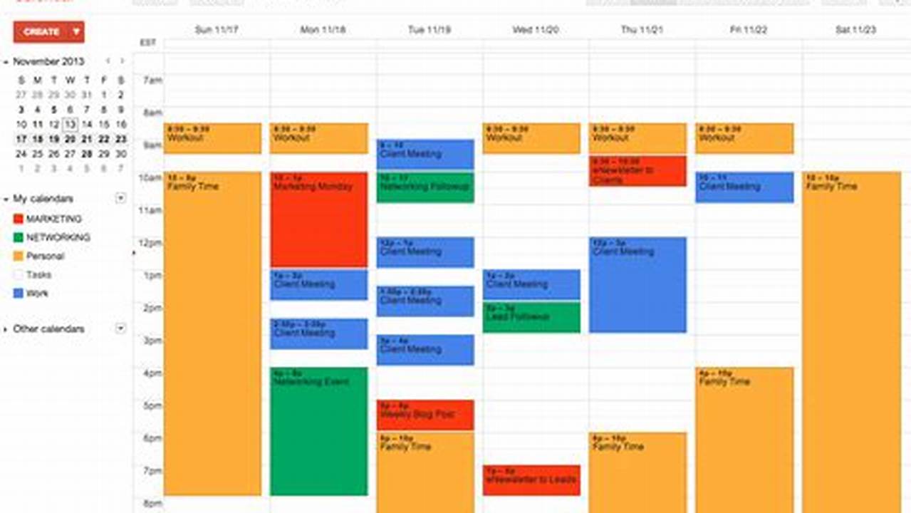 Is Google Calendar Good