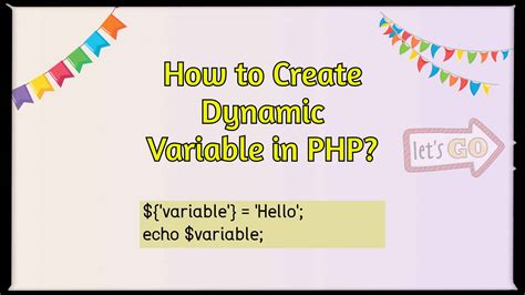 th?q=Is It A Good Idea To Dynamically Create Variables? - Dynamic Variable Creation: A Wise Programming Choice?