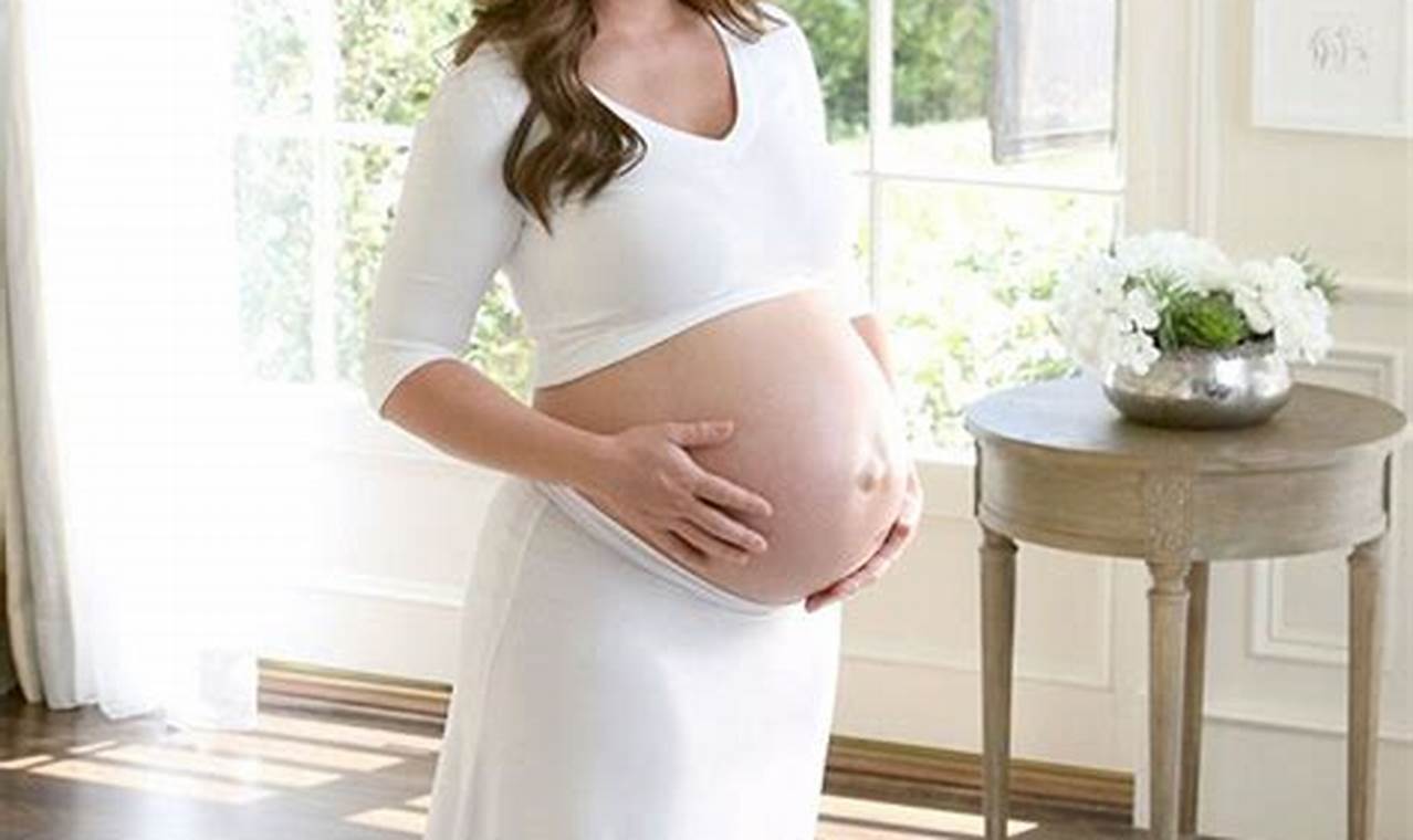 Is Jennifer Love Hewitt Pregnant In 2024