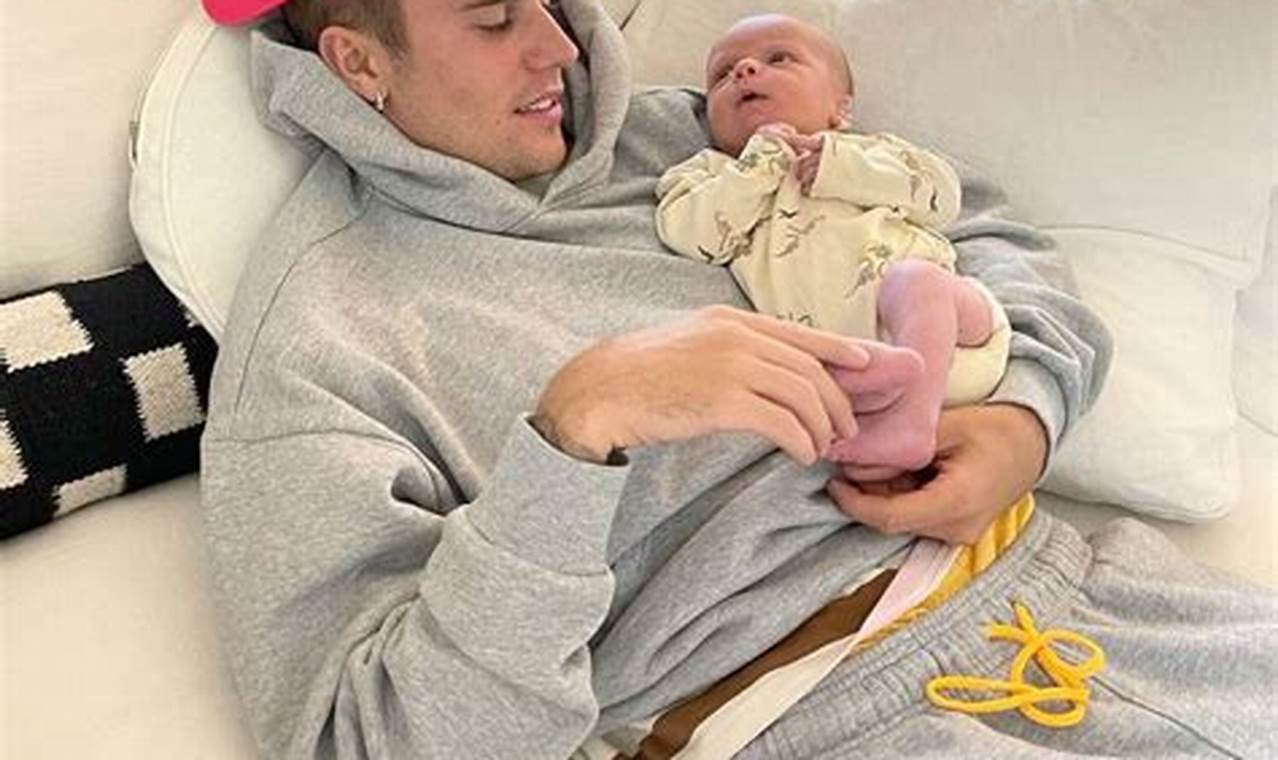 Is Justin Bieber Have A Baby