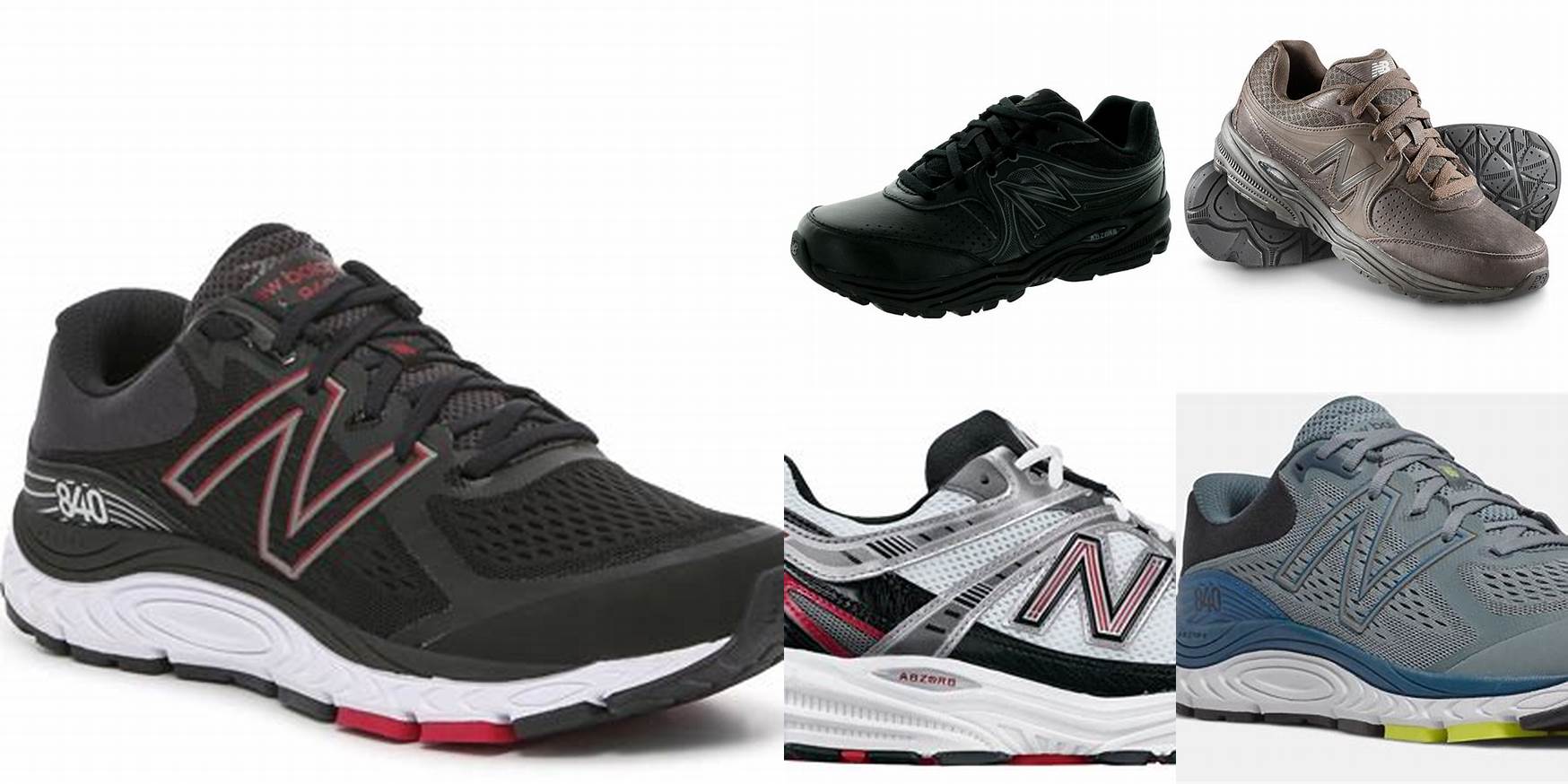 Is New Balance 840 A Stability Shoe