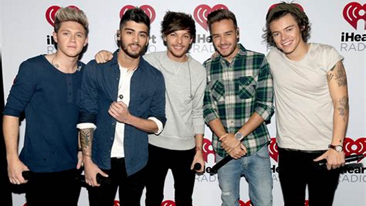Is One Direction Getting Back Together 2025