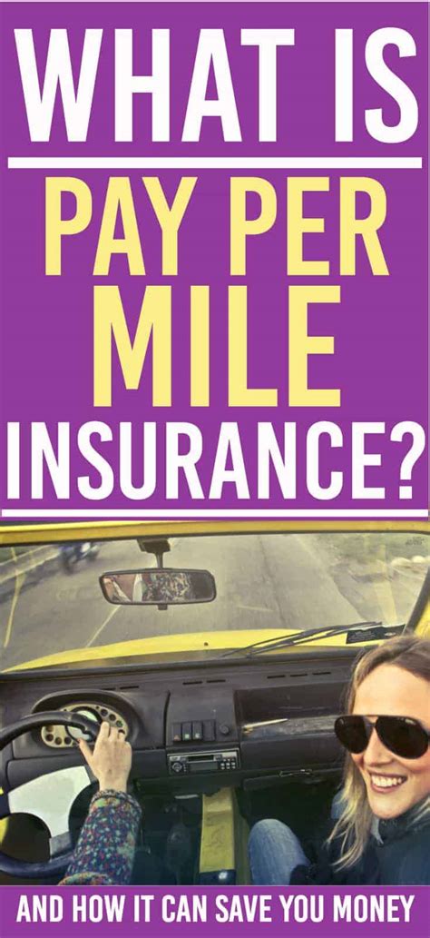 Is Pay By Miles Insurance Right For You?