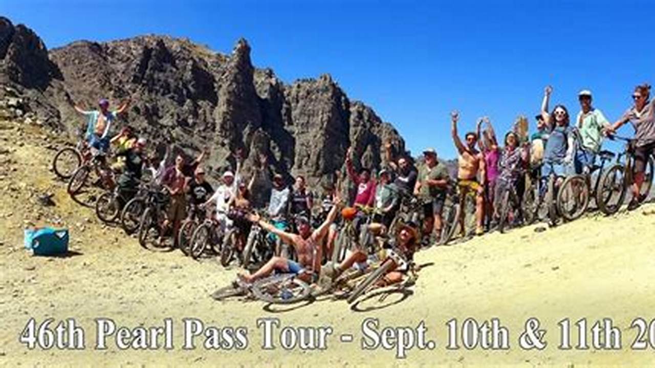Is Pearl Pass Open 2024