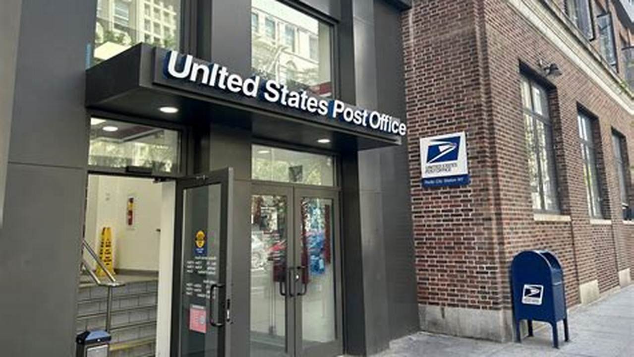 Is Post Office Open Jan 1 2024 Is2