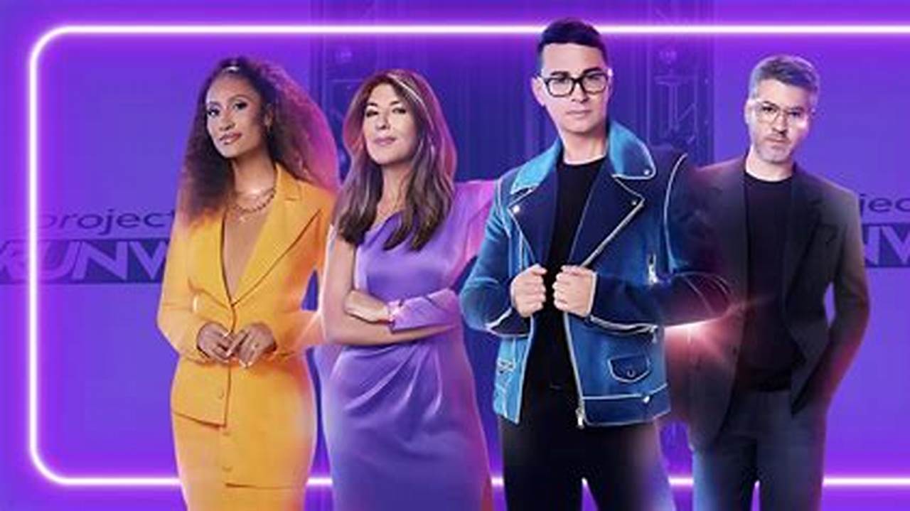 Is Project Runway Coming Back In 2024