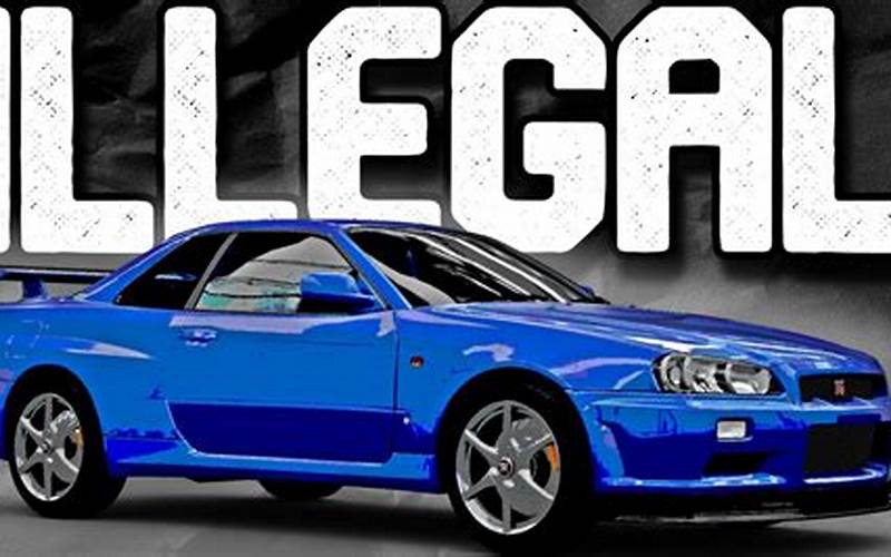 Is R34 Illegal