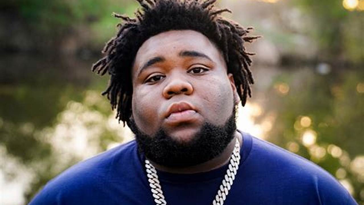 Is Rod Wave Alive 2024