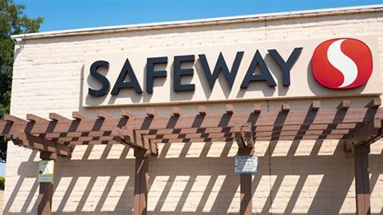 Is Safeway Open On Labor Day 2025