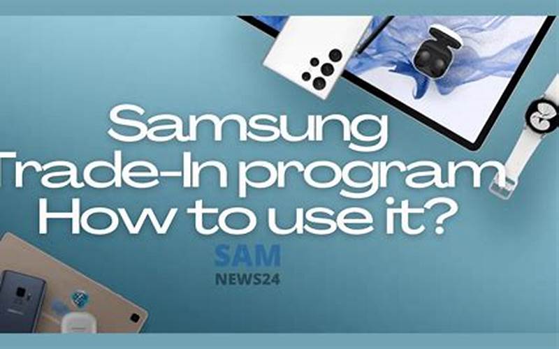 Is Samsung Trade-In Program Safe Image