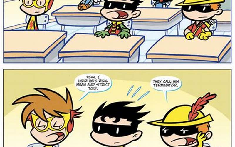 Is The Latest Next G Comic Suitable For Readers Aged 18 Years And Above?
