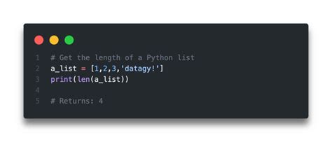 th?q=Is There Any Built In Way To Get The Length Of An Iterable In Python? - Python Tips: How to Get the Length of an Iterable using Built-In Methods?