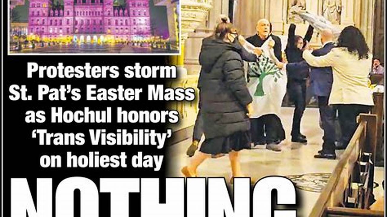 Is There Mail Today April 1 2024 In Ny