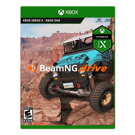 Is There an Alternative to BeamNG Drive on Xbox?