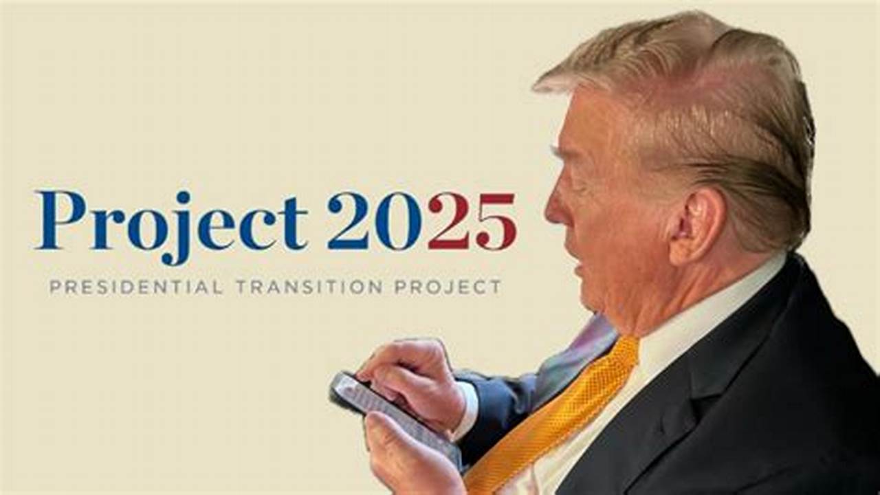 Is Trump Actually Doing Project 2025