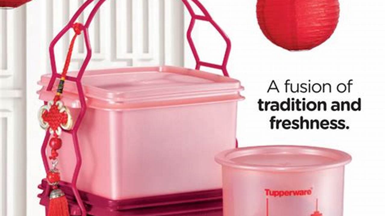 Is Tupperware Still Available For Purchase 2024