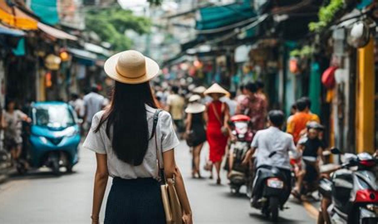 Is Vietnam Safe For Solo Female Travellers