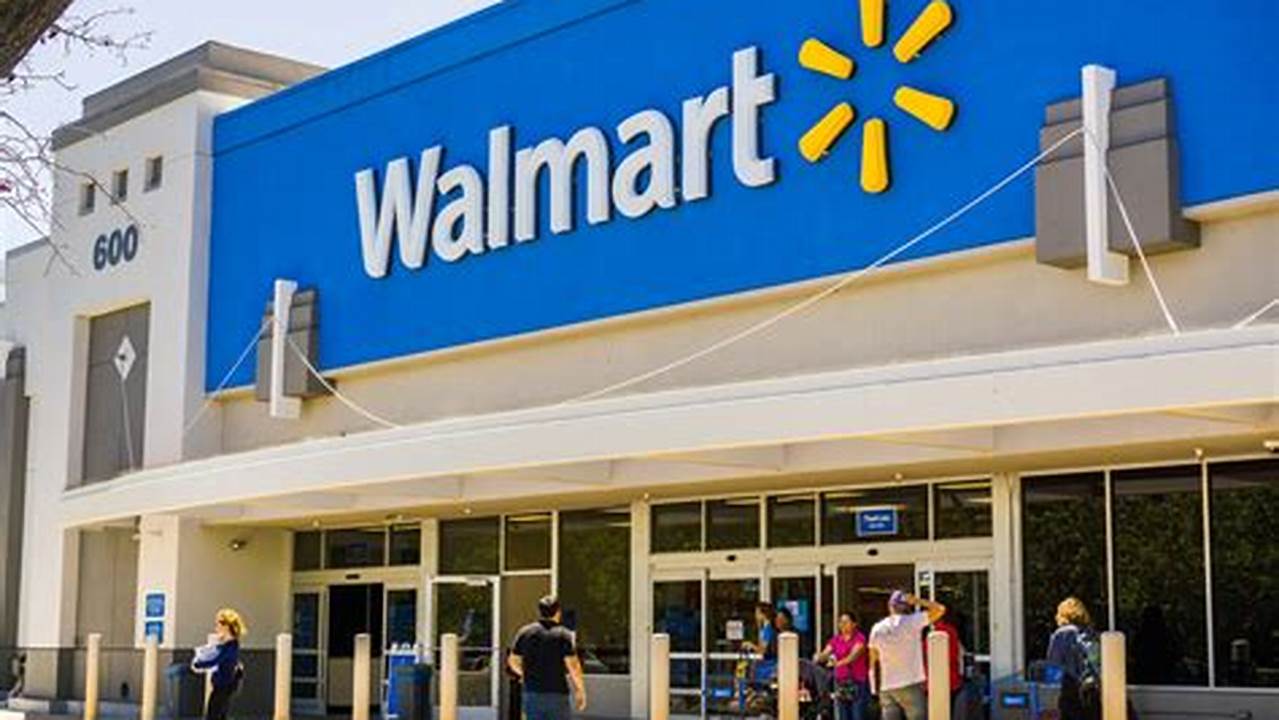 Is Walmart Open On Jan 1 2024