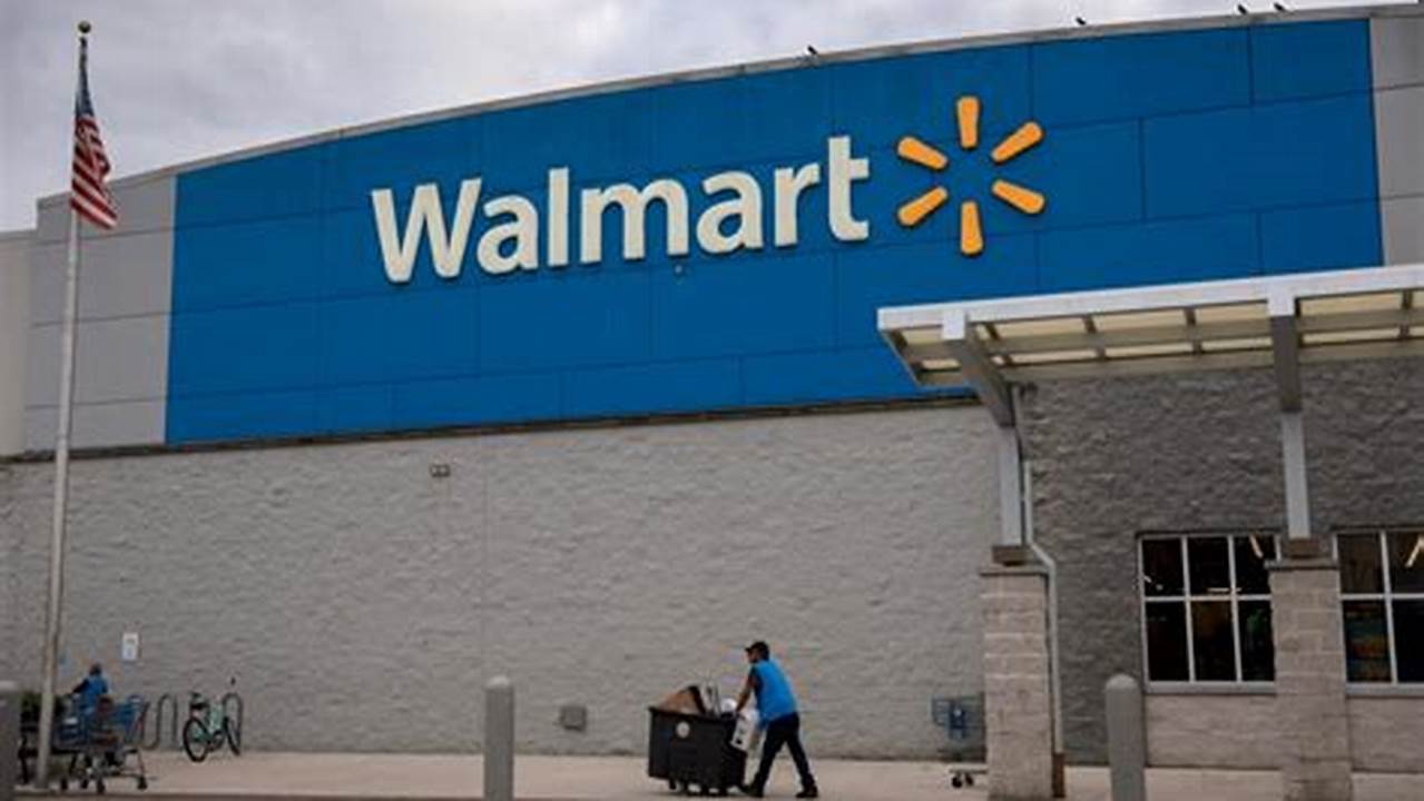 Is Walmart Open On January 1 2024 In Florida