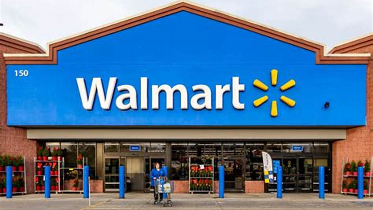 Is Walmart Open On January 1 2024 Nyc