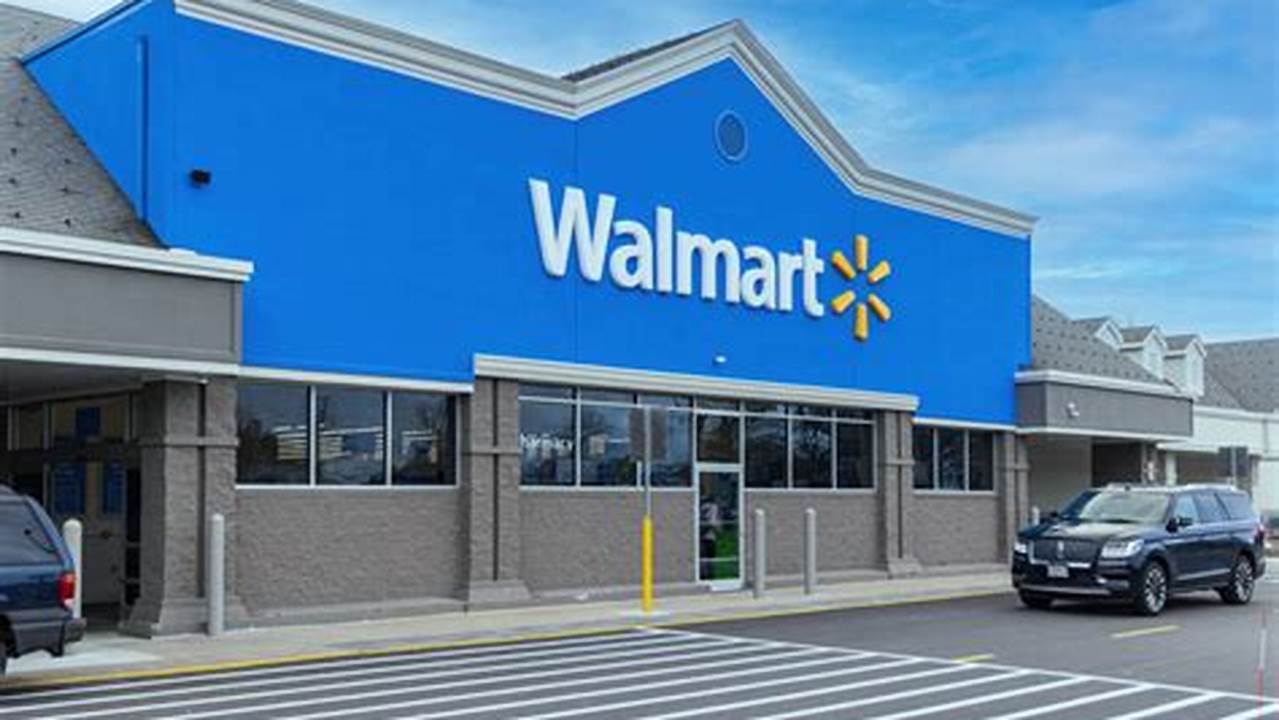 Is Walmart Open On January 1 2025