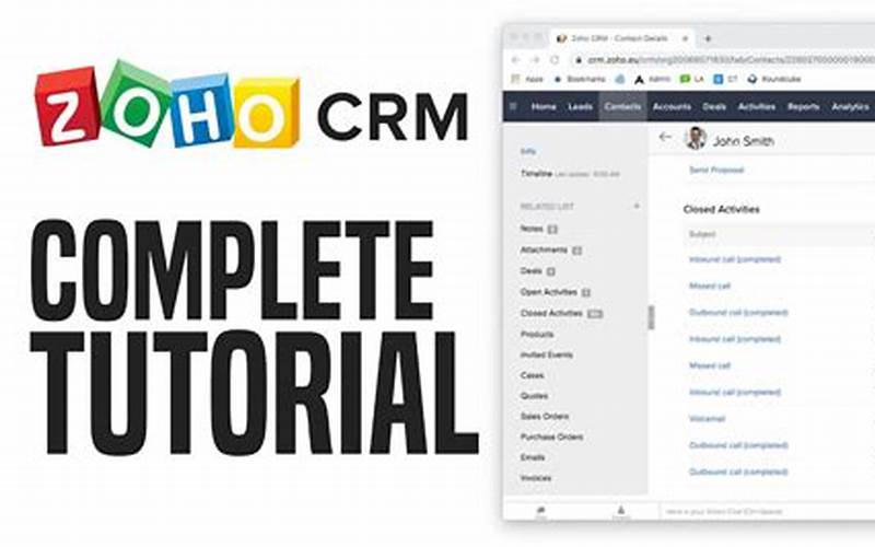 Is Zoho Crm Easy To Use?