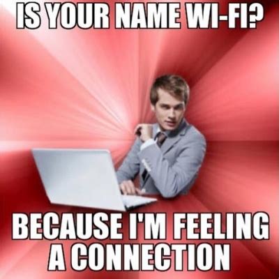 is your name wifi