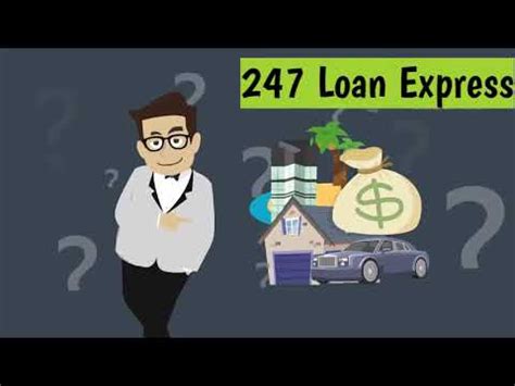 Is 247 Loan Express Legit