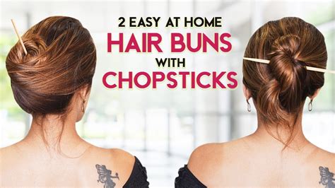 Is A Chopsick Bun Originally Asian