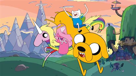 Is Adventure Time On Netflix