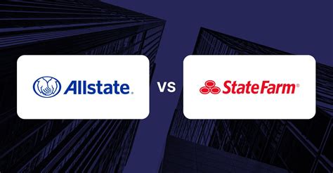 Is Allstate And State Farm The Same