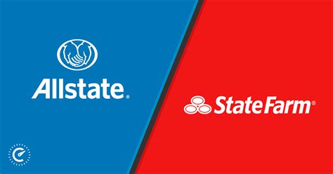 Is Allstate Or State Farm Better
