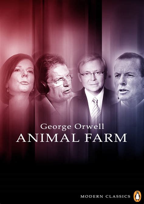 Is Animal Farm A Parody