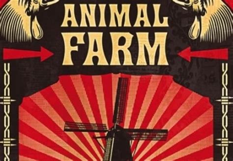 Is Animal Farm Allegory