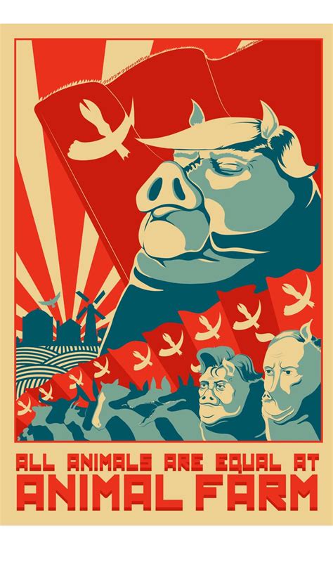 Is Animal Farm Communism