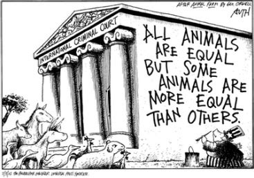 Is Animal Farm Satire