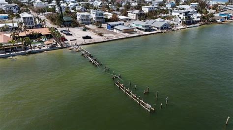Island Paradise Under Threat: Hurricane Path Puts Anna Maria Island on High Alert