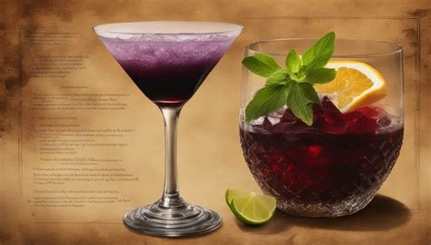 Is Authentic Recipe For This Cocktail Elusive