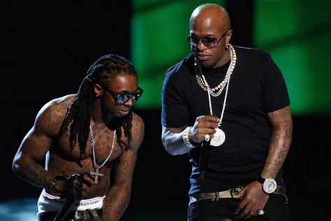 Is Birdman Lil Wayne Father