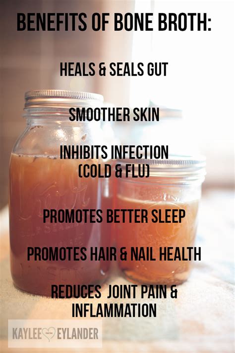 Unlock Radiant Skin with the Nourishing Benefits of Bone Broth: Discover How It Can Transform Your Skincare Routine!