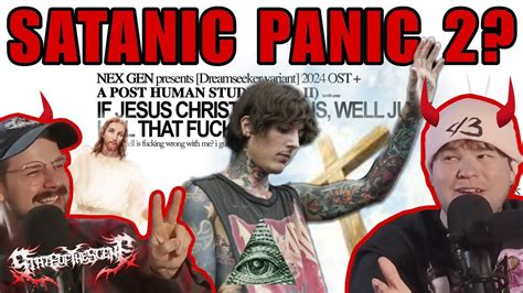 Is Bring Me The Horizon Satanic