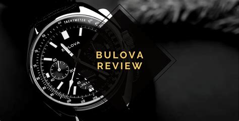 Elevating your timepiece game: The revered reputation of Bulova in the horology world